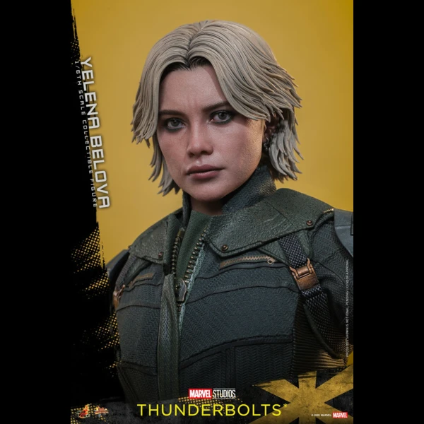 Hot Toys Thunderbolts - Yelena Belova (Deluxe)