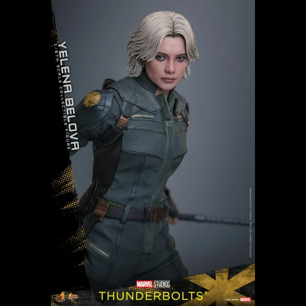 Hot Toys Thunderbolts - Yelena Belova (Deluxe)