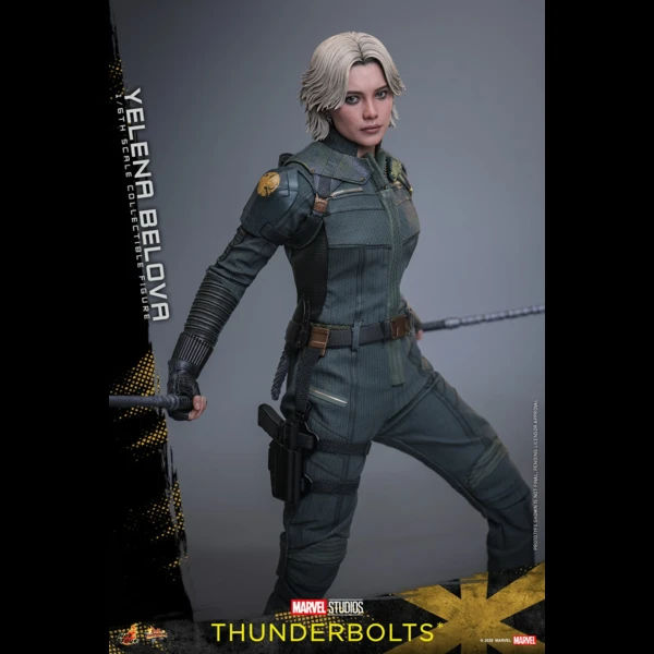Hot Toys Thunderbolts - Yelena Belova (Deluxe)