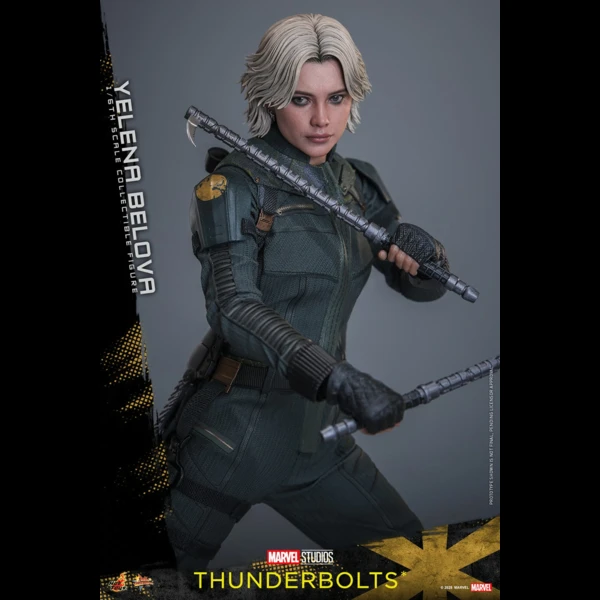 Hot Toys Thunderbolts - Yelena Belova (Deluxe)