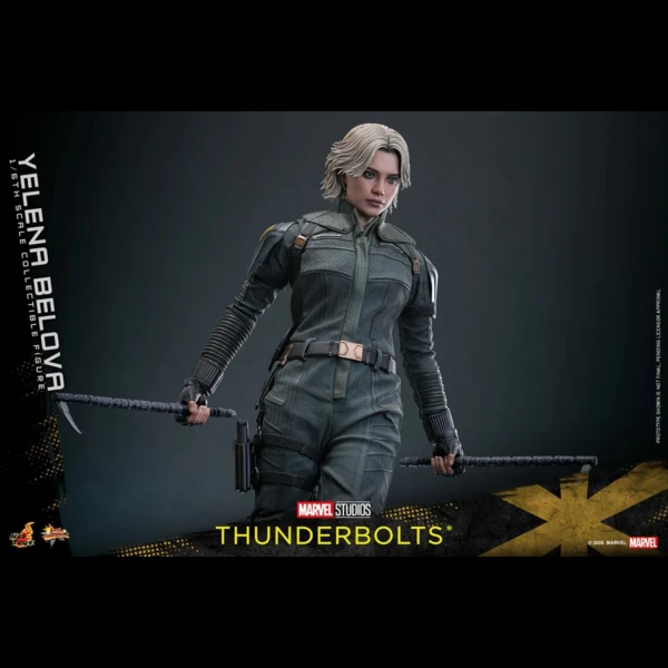 Hot Toys Thunderbolts - Yelena Belova (Deluxe)