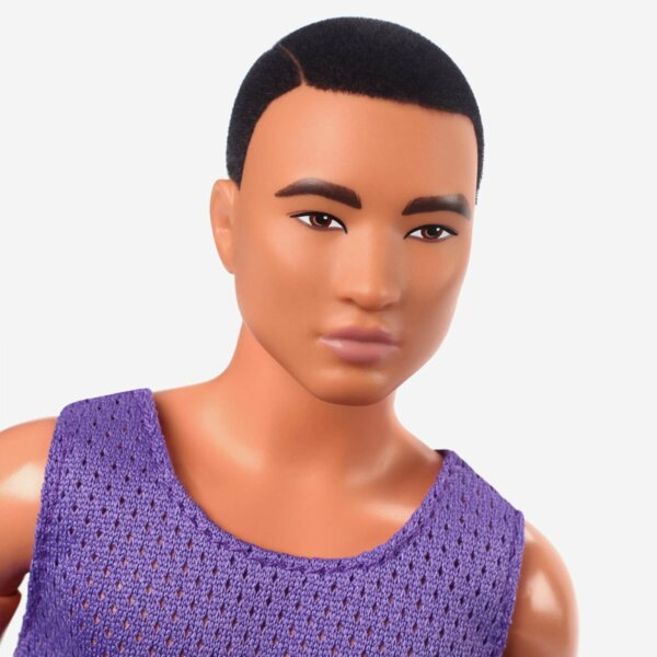 Barbie Looks Ken Original, Short Black Hair #17