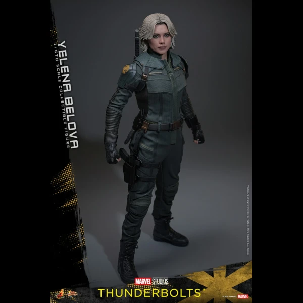 Hot Toys Thunderbolts - Yelena Belova (Deluxe)