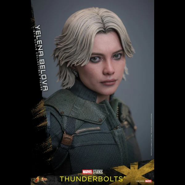 Hot Toys Thunderbolts - Yelena Belova (Deluxe)