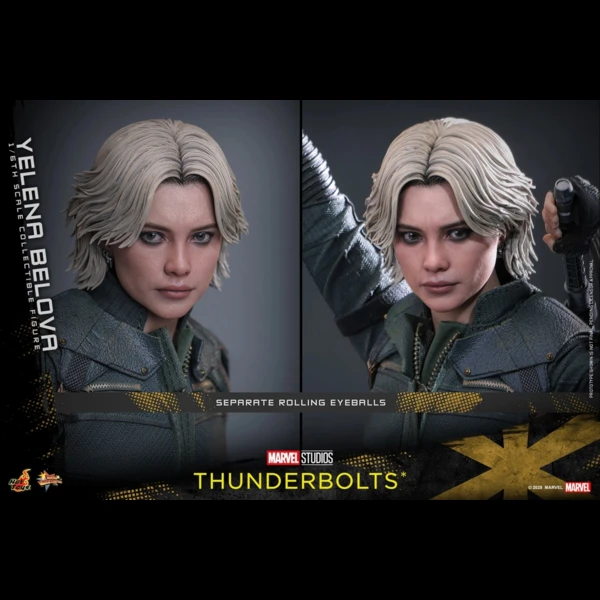Hot Toys Thunderbolts - Yelena Belova (Deluxe)