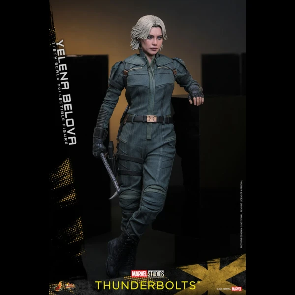Hot Toys Thunderbolts - Yelena Belova (Deluxe)