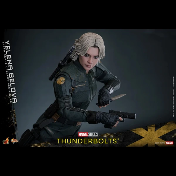 Hot Toys Thunderbolts - Yelena Belova (Deluxe)