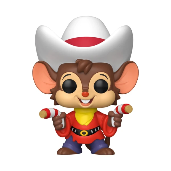 Funko Pop! Fievel Mousekewitz, Animation