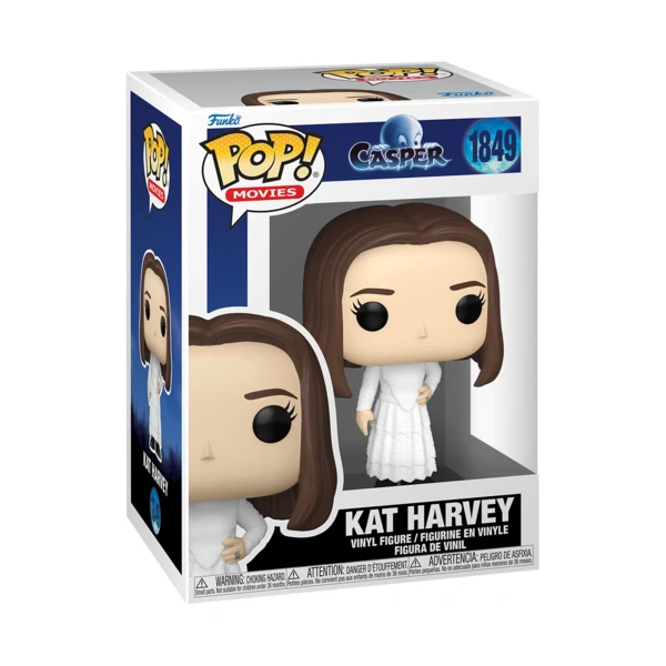 Funko Pop! Kat Harvey,  Casper