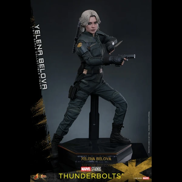 Hot Toys Thunderbolts - Yelena Belova (Deluxe)