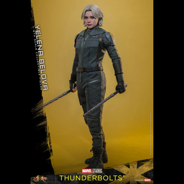 Hot Toys Thunderbolts - Yelena Belova (Deluxe)