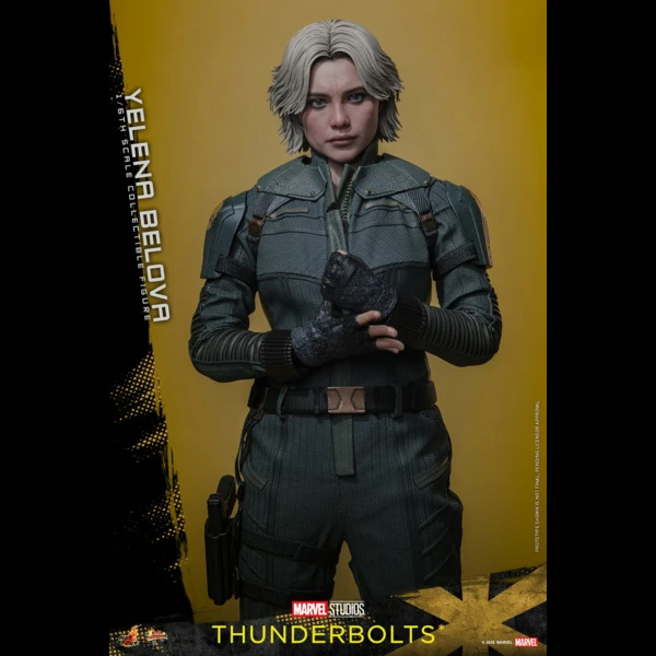 Hot Toys Thunderbolts - Yelena Belova (Deluxe)