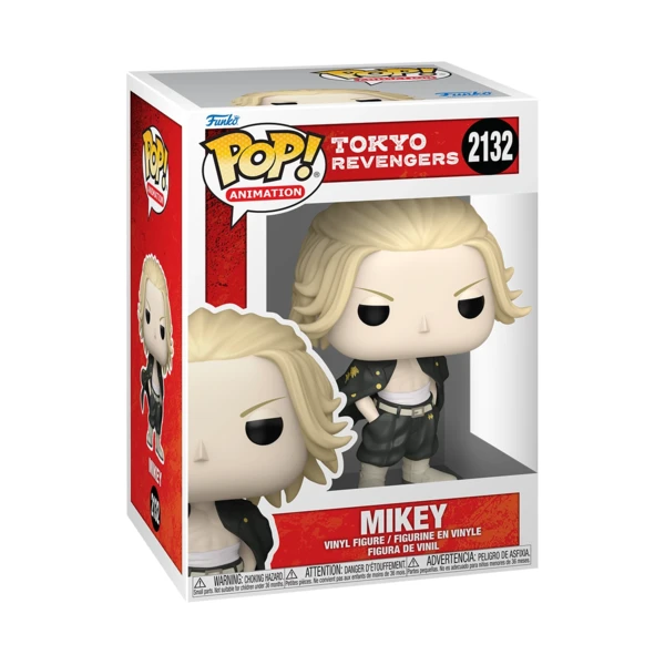 Funko Pop! Mikey,  Tokyo Revengers