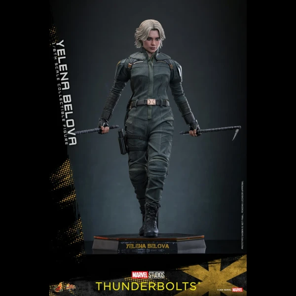 Hot Toys Thunderbolts - Yelena Belova (Deluxe)