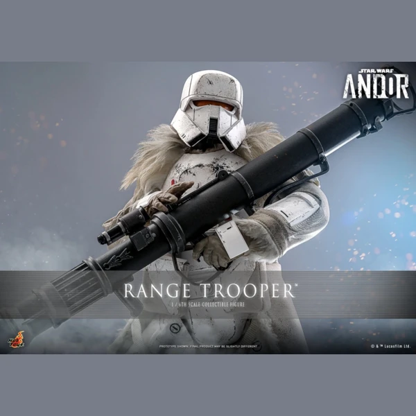 Hot Toys Star Wars: Andor - Range Trooper (Exclusive)