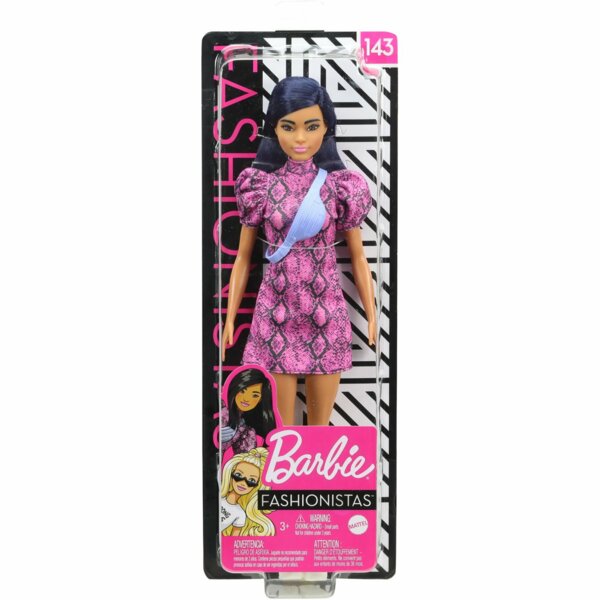 Barbie Fashionistas №143