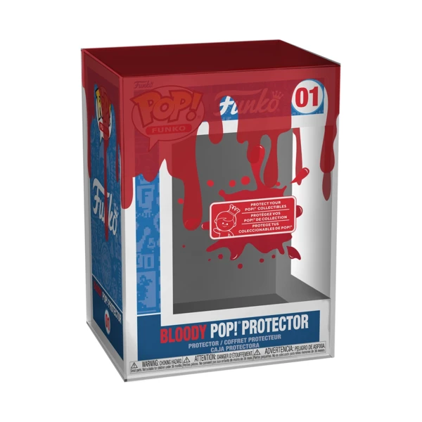 Funko Pop! Bloody Pop! Protector, Horror