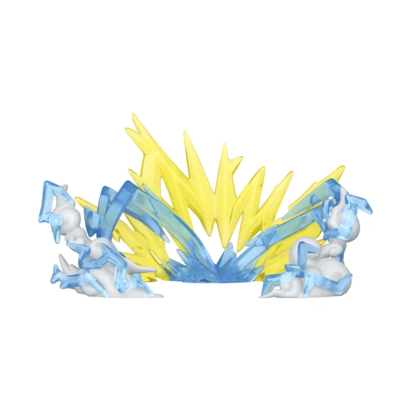 Funko Pop! Elements Lightning, Funko Gear