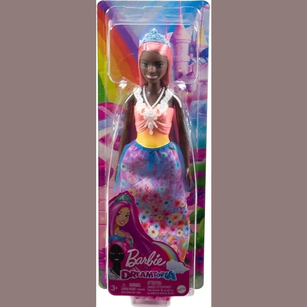 Barbie Dreamtopia Princess (Light-Pink Hair)