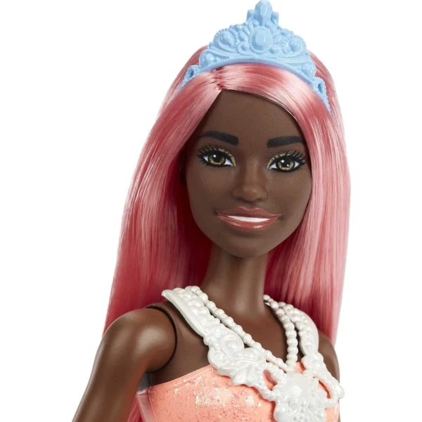 Barbie Dreamtopia Princess (Light-Pink Hair)