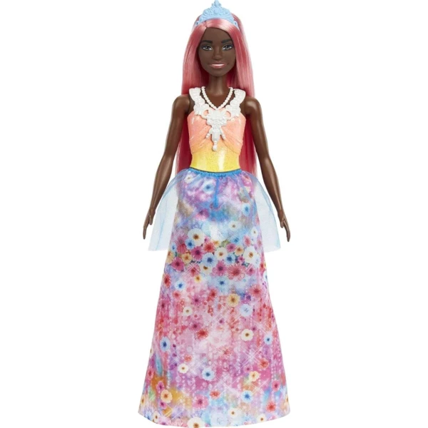 Barbie Dreamtopia Princess (Light-Pink Hair)
