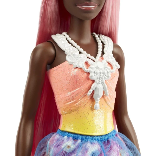 Barbie Dreamtopia Princess (Light-Pink Hair)
