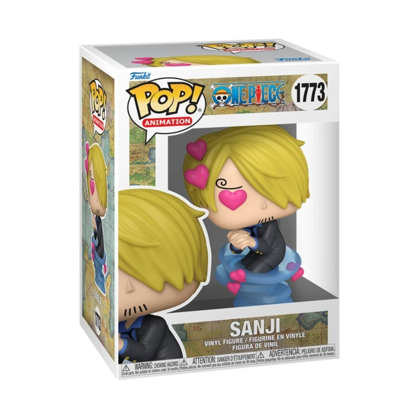 Funko Pop! Sanji, One Piece