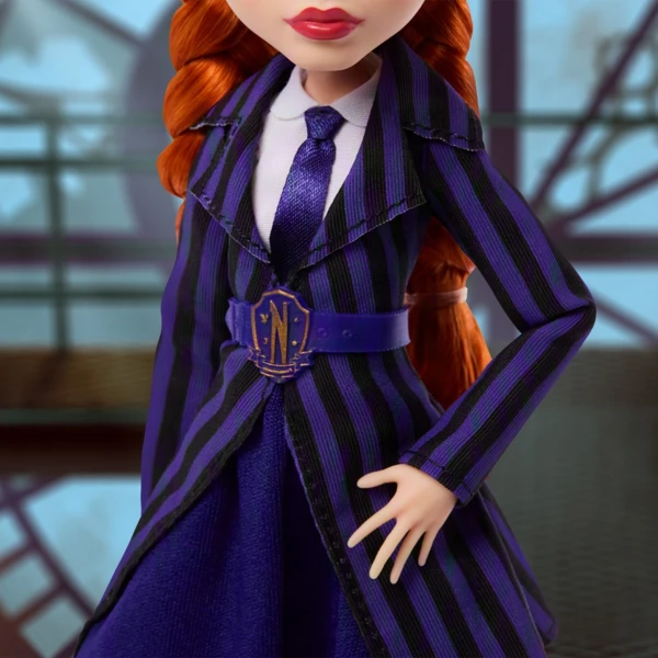 Monster High Agnes DeMille, Wednesday