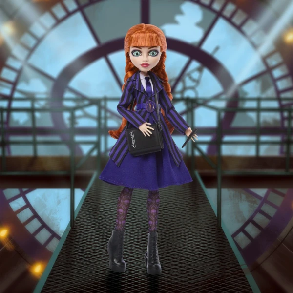Monster High Agnes DeMille, Wednesday