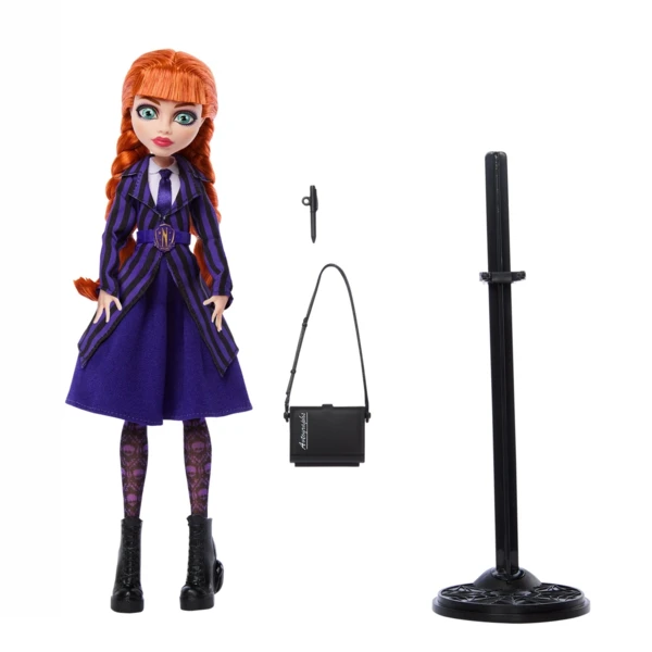 Monster High Agnes DeMille, Wednesday