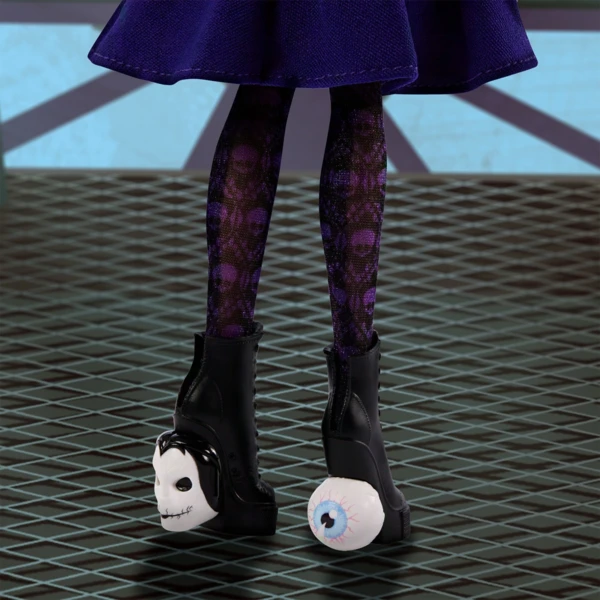 Monster High Agnes DeMille, Wednesday