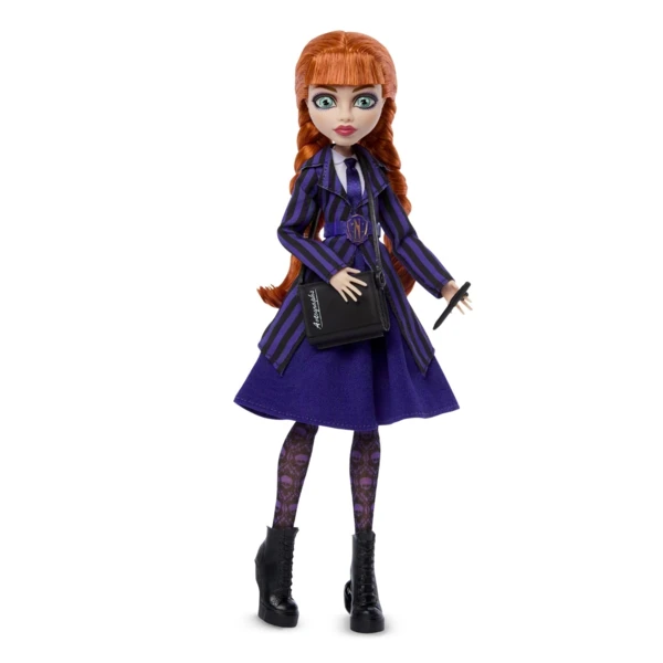 Monster High Agnes DeMille, Wednesday