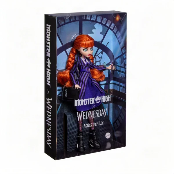 Monster High Agnes DeMille, Wednesday