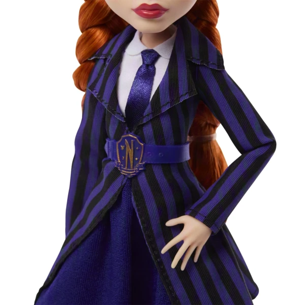 Monster High Agnes DeMille, Wednesday