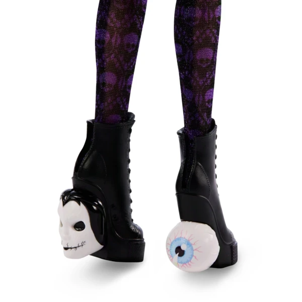 Monster High Agnes DeMille, Wednesday