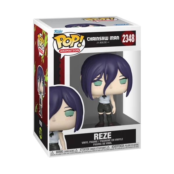 Funko Pop! Reze, Anime & Manga