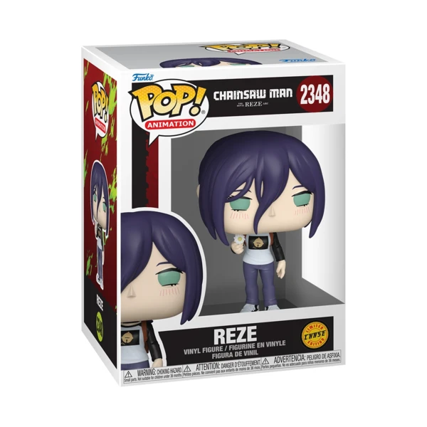 Funko Pop! Reze, Anime & Manga