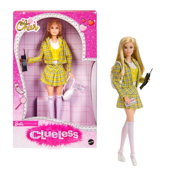 Barbie Clueless Cher