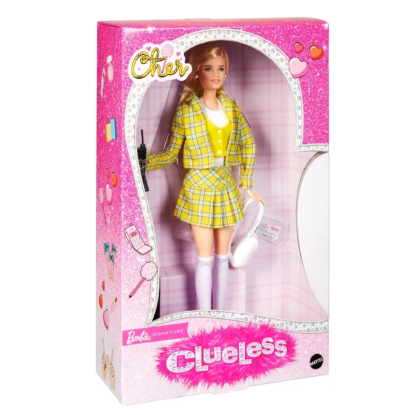 Barbie Clueless Cher
