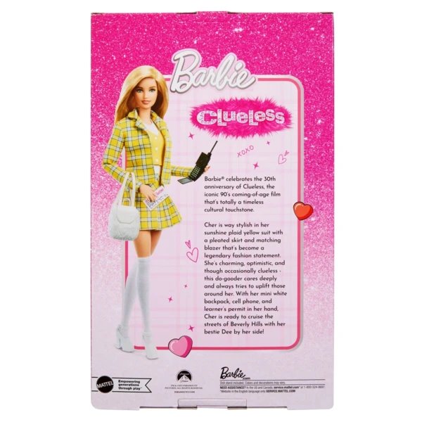 Barbie Clueless Cher
