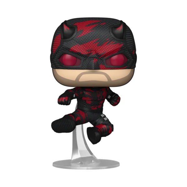 Funko Pop! Daredevil (Battle Damaged), Marvel