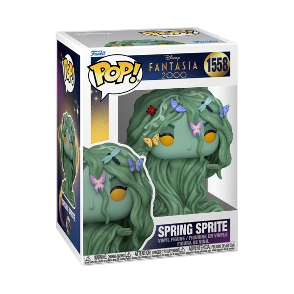 Funko Pop! Spring Sprite, Fantasia 2000