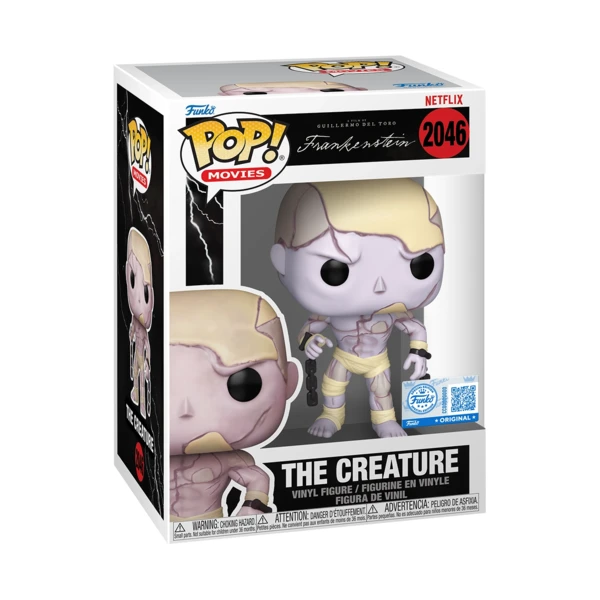 Funko Pop! The Creature, Horror