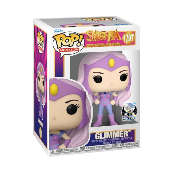 Funko Pop! Glimmer, She-Ra: Princess Of Power