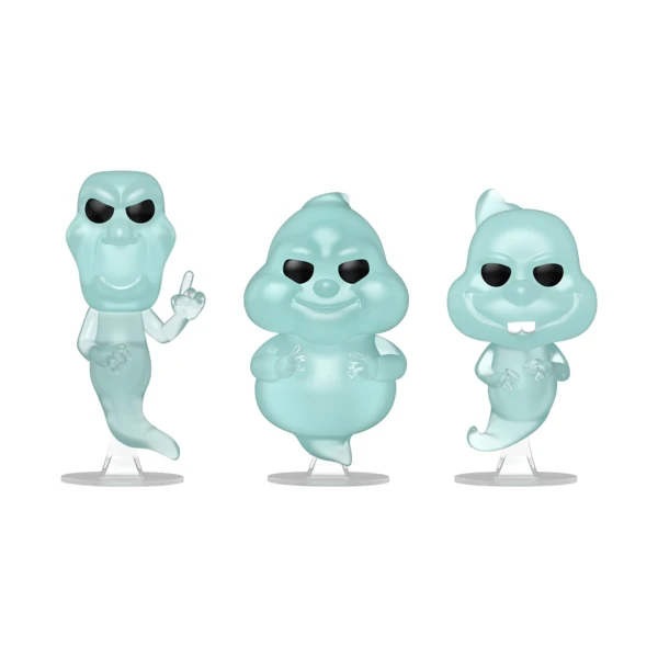Funko Pop! Ghostly Trio 3-Pack Casper the Friendly Ghost