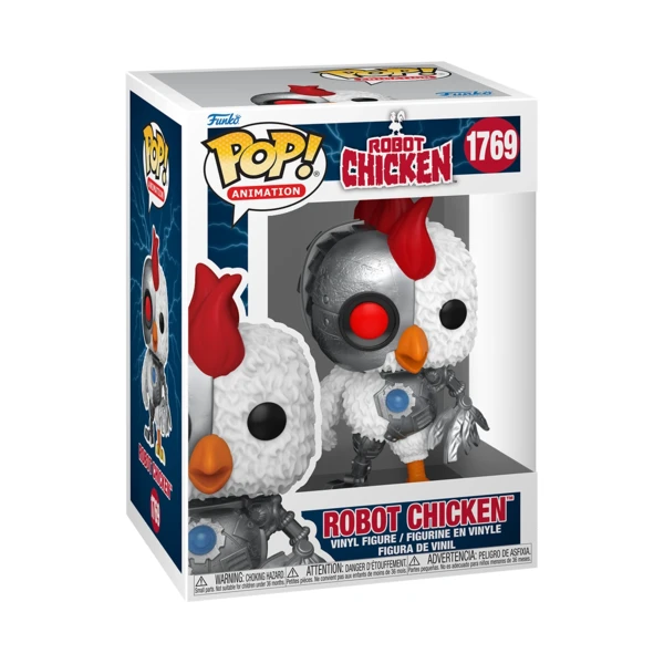 Funko Pop! Robot Chicken