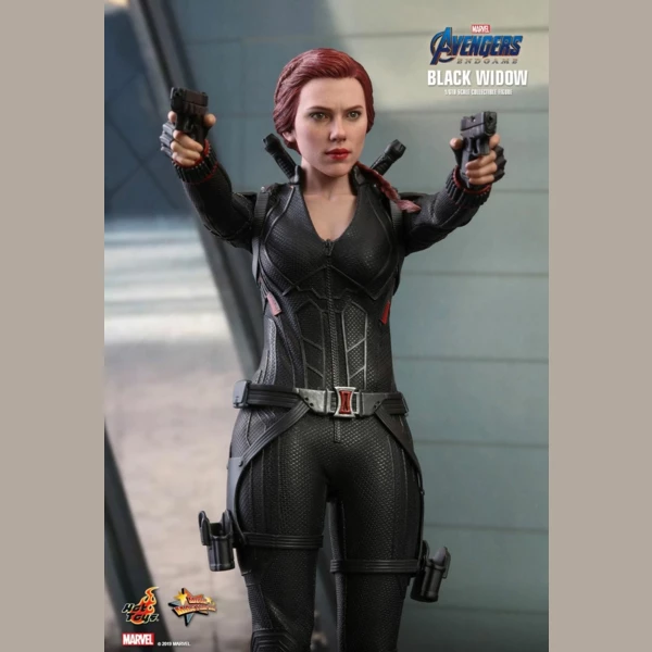 Hot Toys Black Widow, Avengers: Endgame