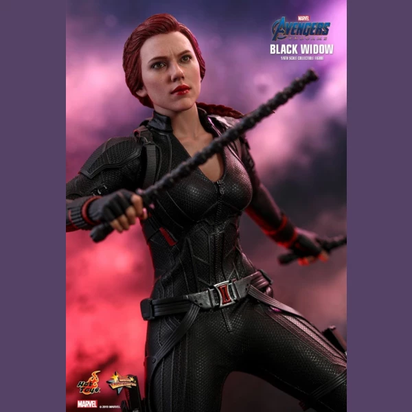 Hot Toys Black Widow, Avengers: Endgame