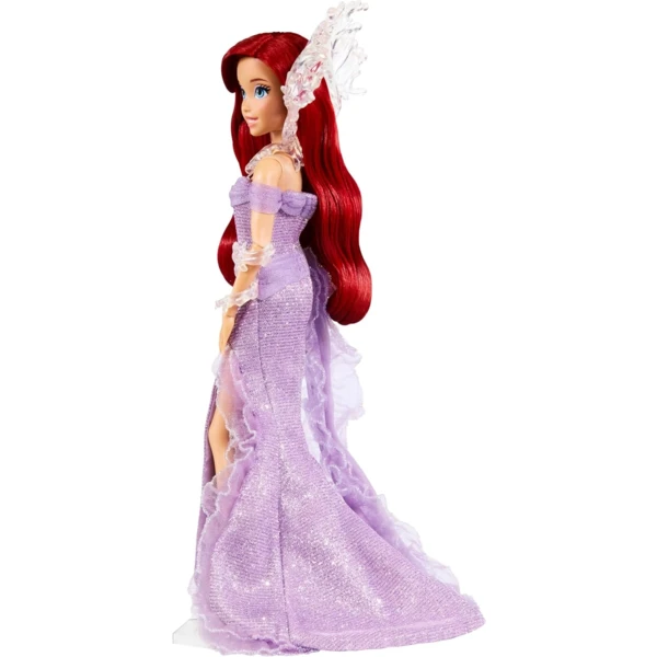 Ariel "The Little Mermaid", Inspired by Disney Movie 35th, Disney Collector