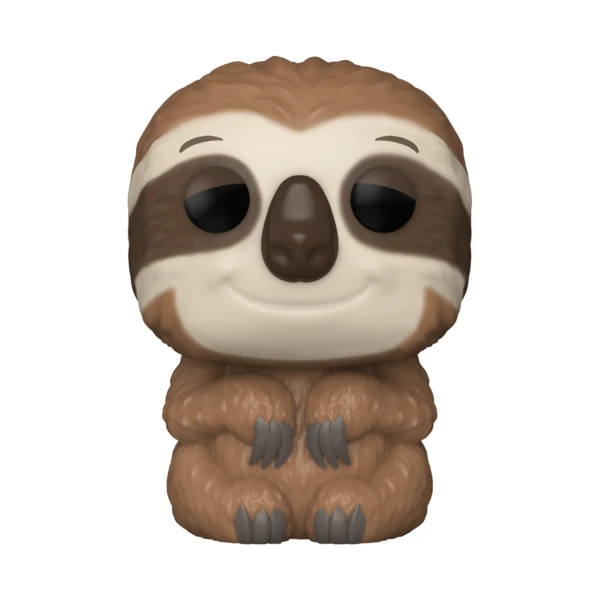 Funko Pop! Bitty Pop! Accessories Pin Cases 4-Pack